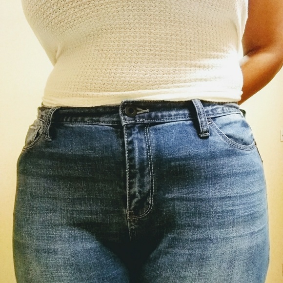 DKNY Jeans😎😎 SOHO Straight - Picture 2 of 5